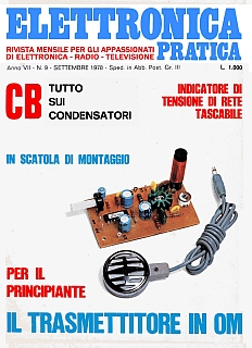 rivista Elettronica Pratica